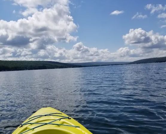 Conesus Lake Campground