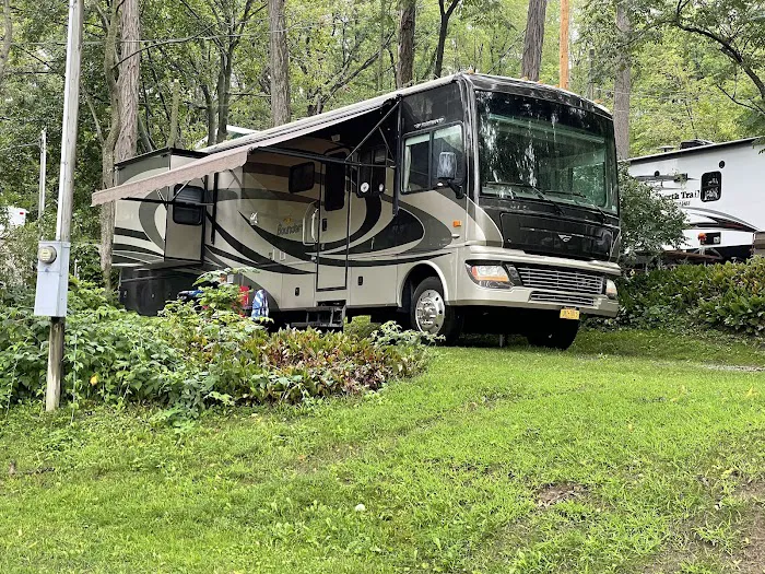 Conesus Lake Campground 5