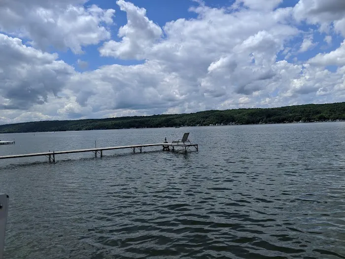 Conesus Lake Campground 8
