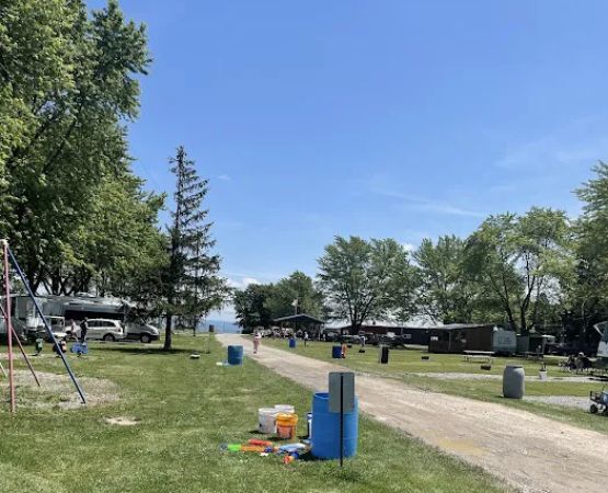 The Ridge Campground