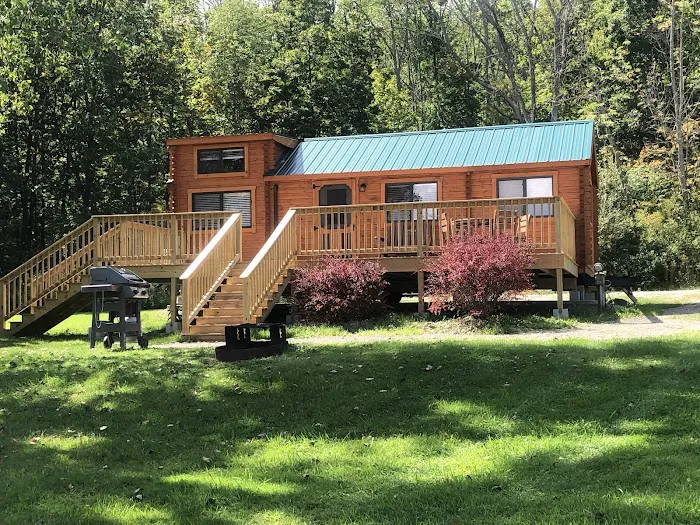 Houghton / Letchworth KOA 6