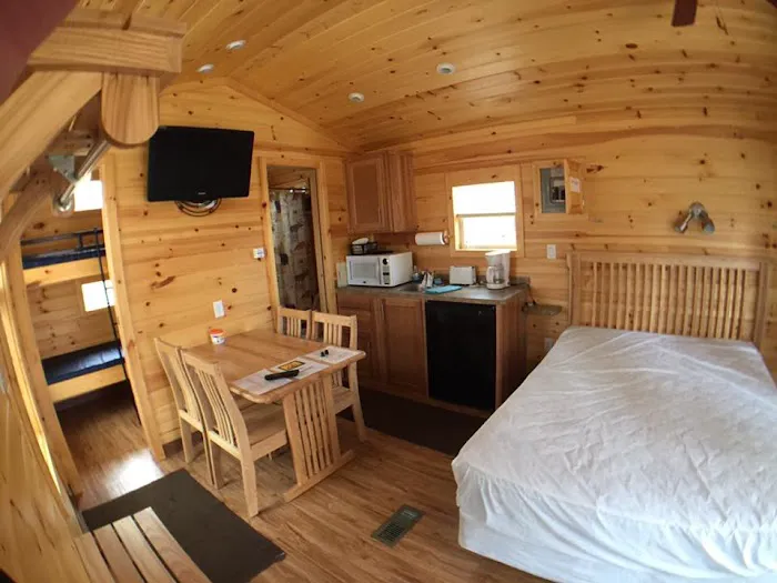 Houghton / Letchworth KOA 8