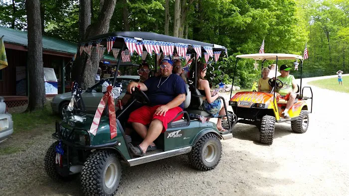 Adventure Bound Camping Resort - Four Winds 3