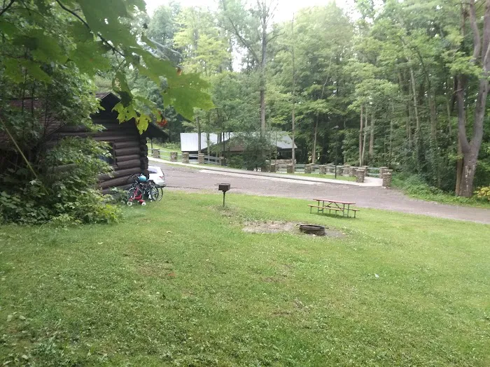 Letchworth D Cabins 4