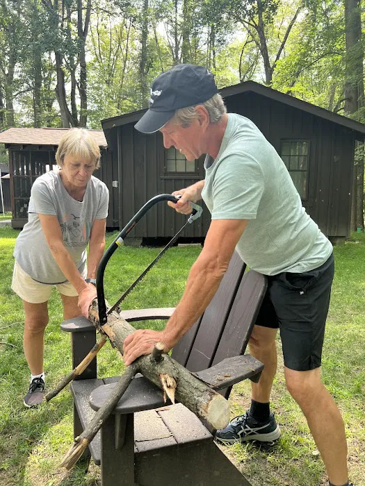Letchworth State Park D Cabins 8