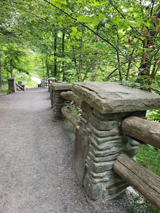 Letchworth State Park D Cabins 9