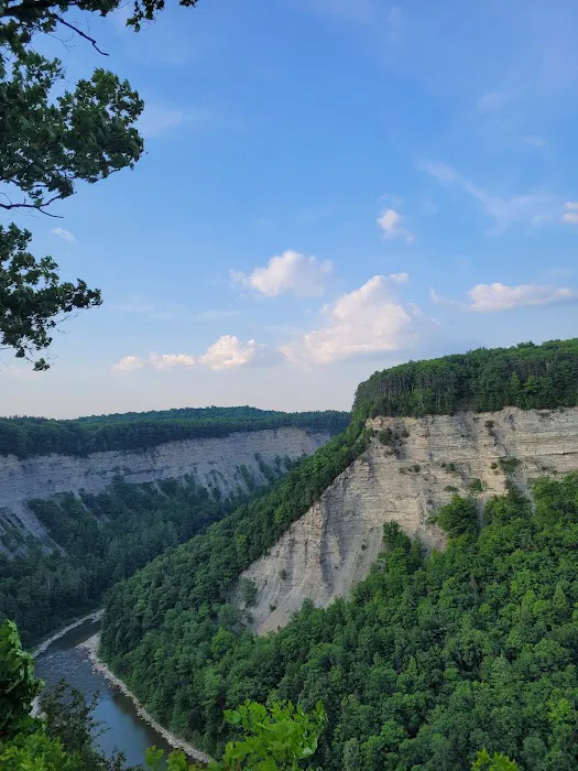 Letchworth State Park D Cabins 2