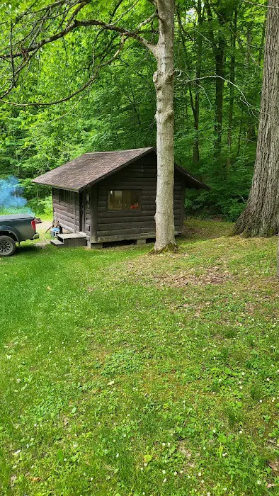 E cabins - Letchworth State Park 2