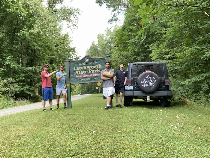 E cabins - Letchworth State Park 5