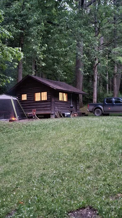 E cabins - Letchworth State Park 1
