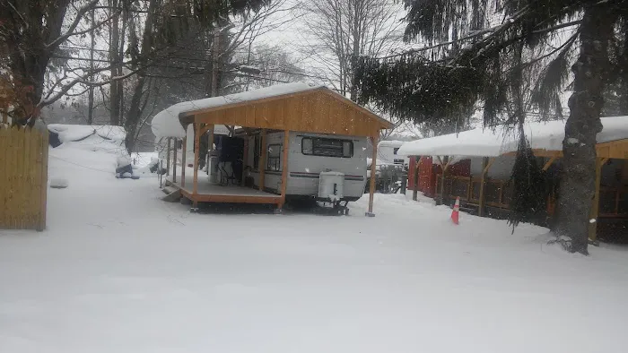 Rushford Lake Campground 1