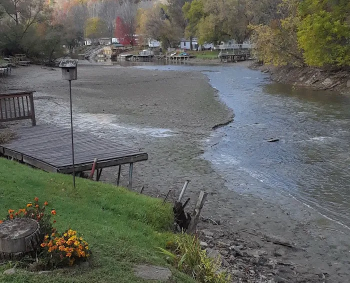 Rushford Lake Campground 8