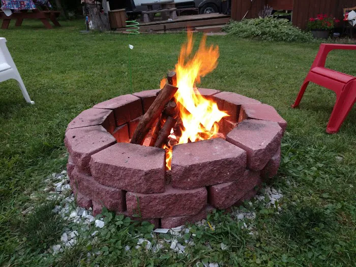 Rushford Lake Campground 4