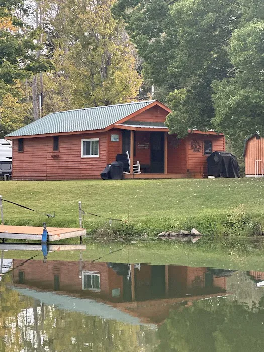 Rushford Lake Campground 2