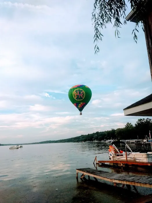 Silver Lake Campground 4