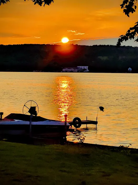Silver Lake Campground 2