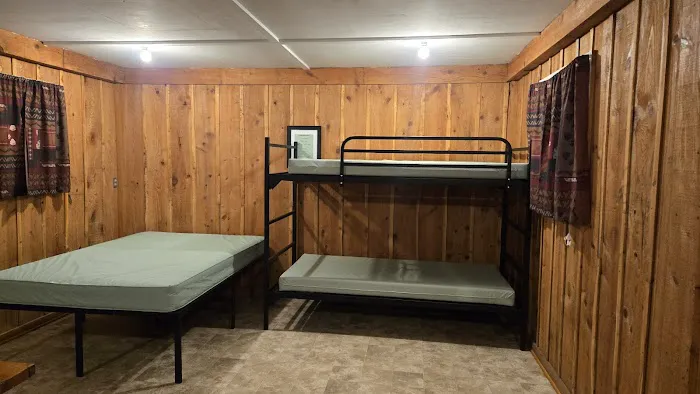 Woodstream Campsite 7