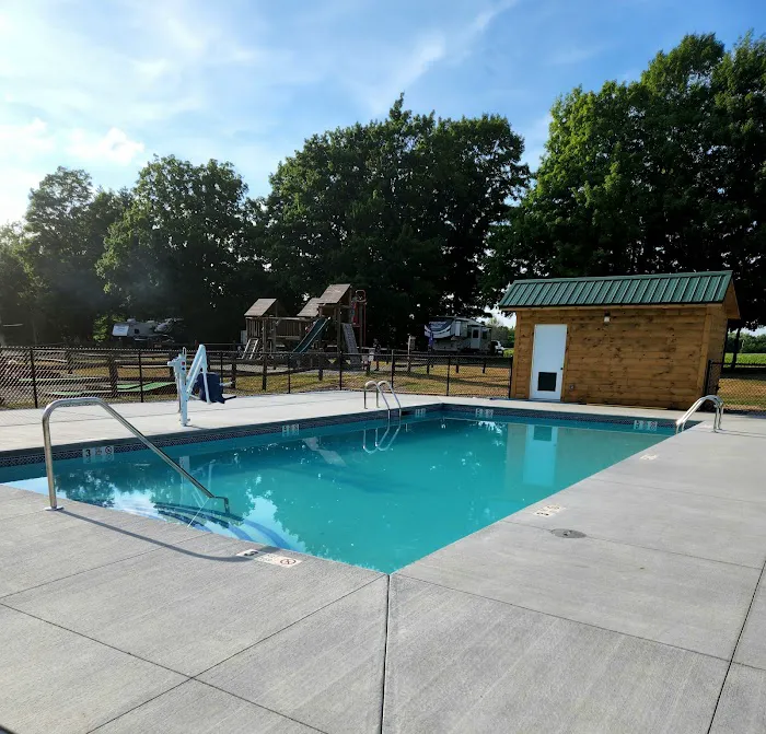 Woodstream Campsite 4