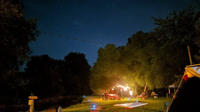 Woodstream Campsite 2