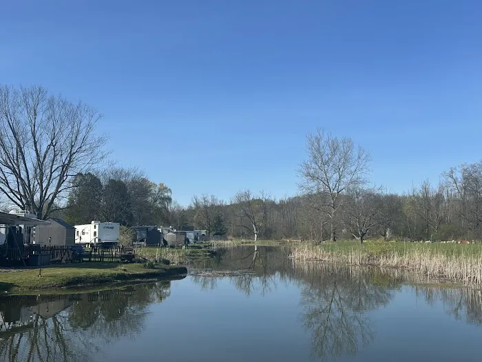 Whispering Winds Campground and Cabins 0