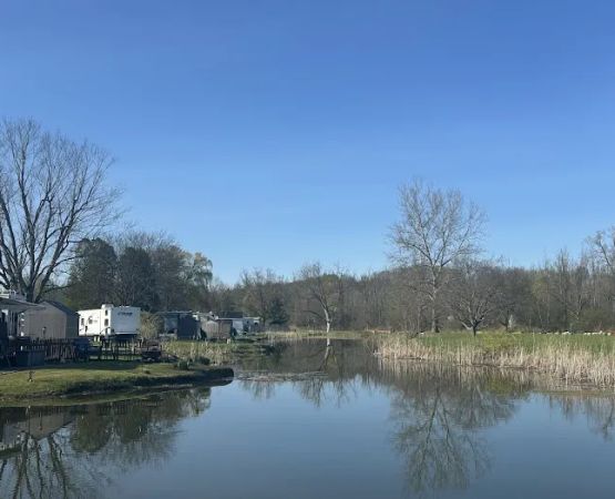 Whispering Winds Campground and Cabins