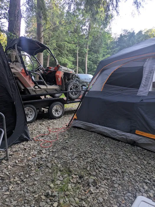 Whispering Winds Campground and Cabins 8