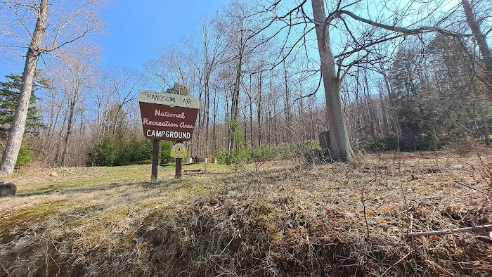 Handsome Lake Campground 7