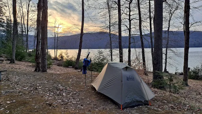 Handsome Lake Campground 1