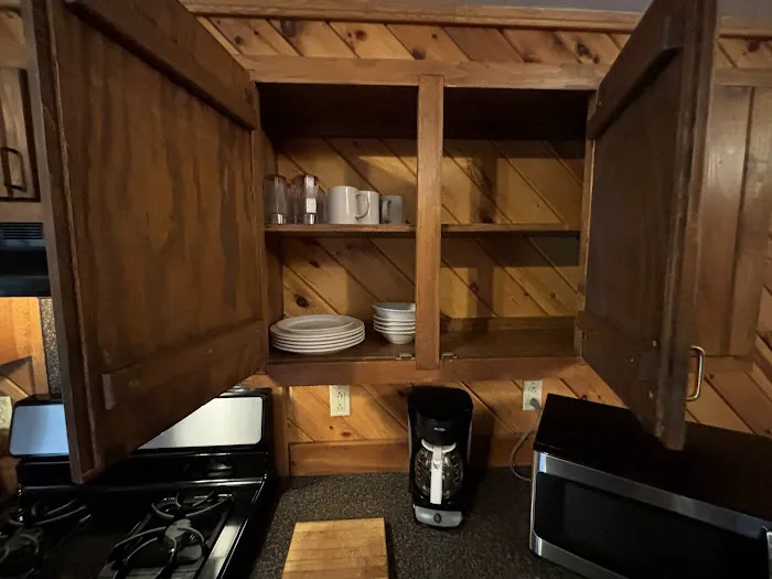 Fancher Cottages, Allegany State Park 6