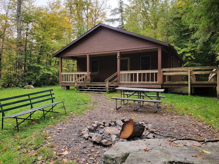 Fancher Cottages, Allegany State Park 5