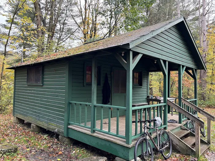 Diehl Cabins/Campsites, Allegany State Park 1