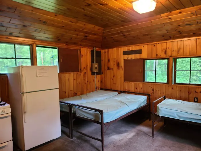 Diehl Cabins/Campsites, Allegany State Park 2