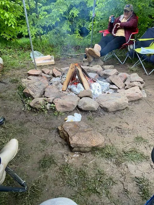 Diehl Cabins/Campsites, Allegany State Park 4