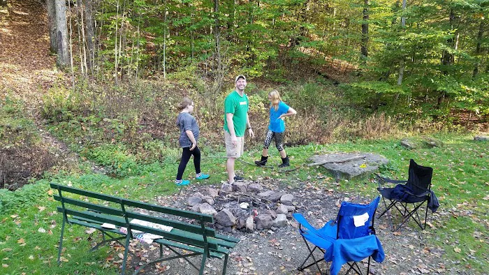 Diehl Cabins/Campsites, Allegany State Park 7