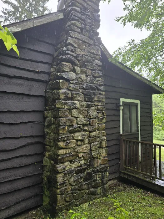 Pitt Cottage, Allegany State Park 2