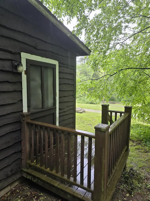 Pitt Cottage, Allegany State Park 1