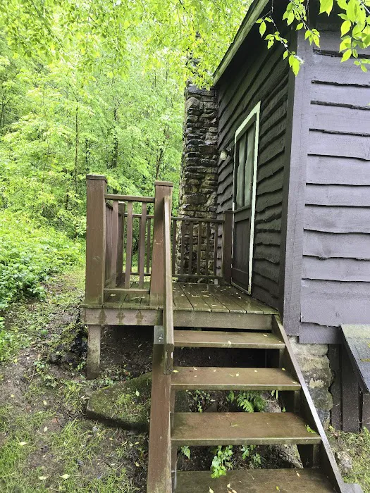 Pitt Cottage, Allegany State Park 4