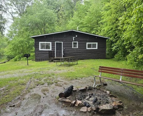 Pitt Cottage, Allegany State Park