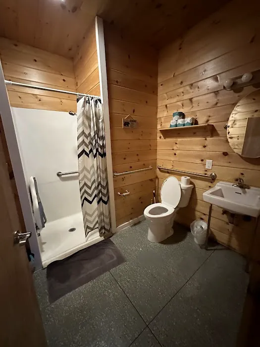 Bova Cottages, Allegany State Park 5