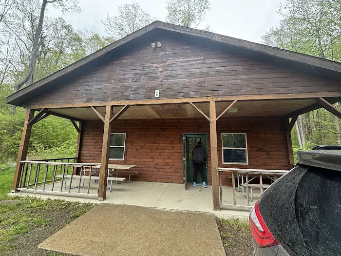Bova Cottages, Allegany State Park 2
