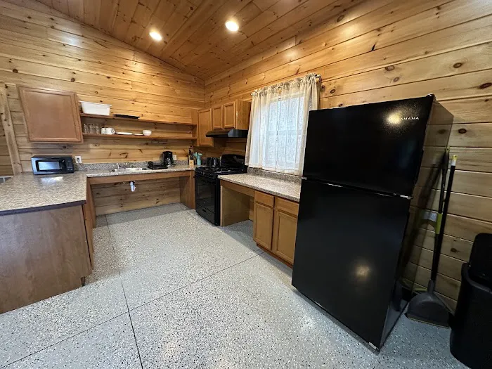 Bova Cottages, Allegany State Park 4