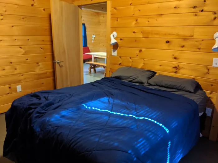 Bova Cottages, Allegany State Park 8