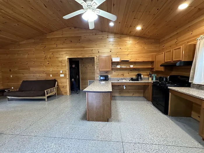 Bova Cottages, Allegany State Park 0