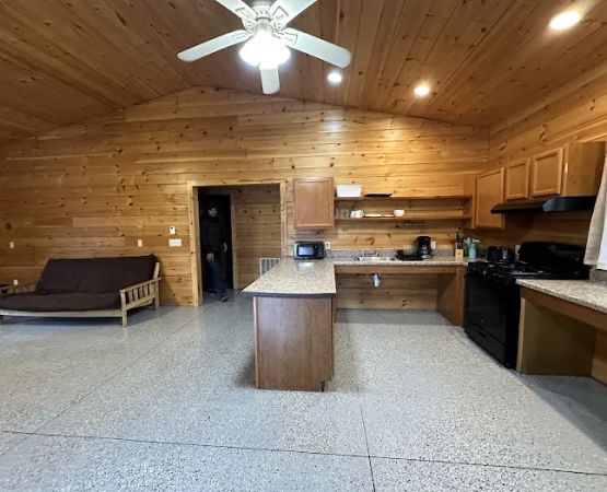 Bova Cottages, Allegany State Park