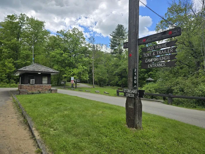 Allegany State Park - Redhouse Loop Campground 2