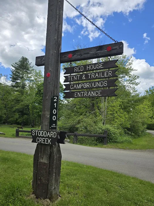 Allegany State Park - Redhouse Loop Campground 0