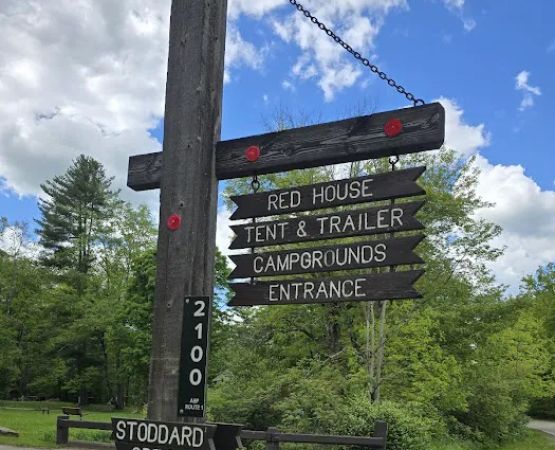 Allegany State Park - Redhouse Loop Campground