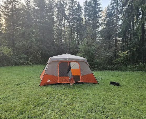 Shamrock Pines Campground