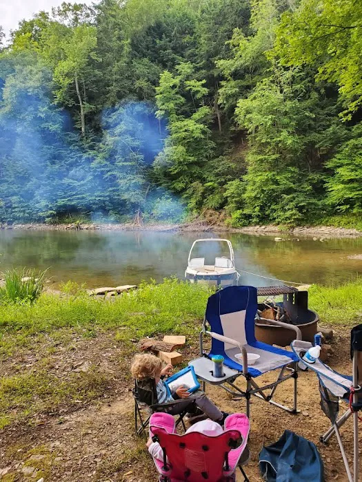 Hooks Brook Campground 3