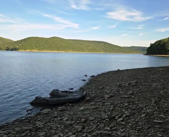 Hooks Brook Campground